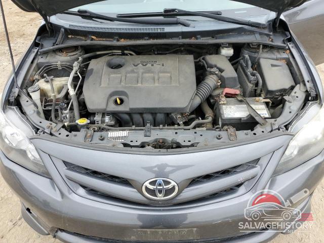 2T1BU4EE8DC117412 2013 TOYOTA COROLLA photo no. 11