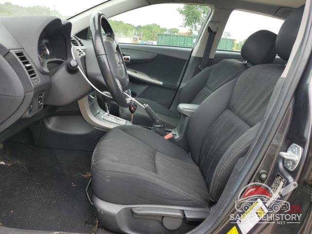 2T1BU4EE8DC117412 2013 TOYOTA COROLLA photo no. 7
