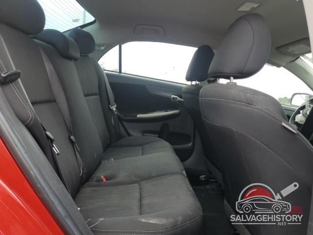 2T1BU4EE8DC124005 2013 TOYOTA COROLLA photo no. 10
