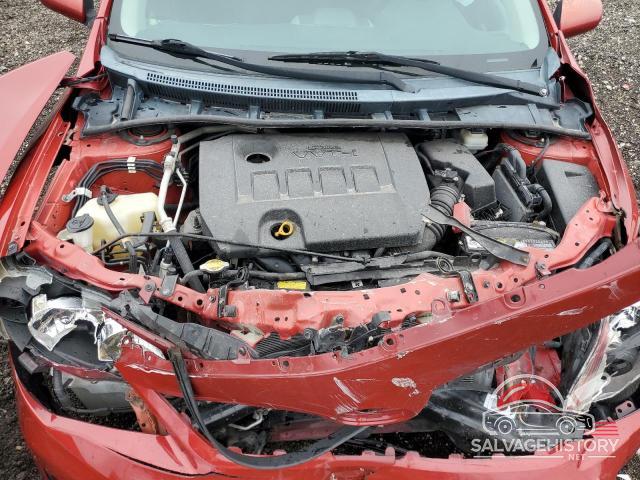 2T1BU4EE8DC124005 2013 TOYOTA COROLLA photo no. 11
