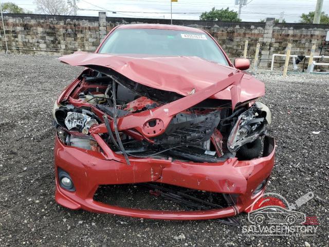 2T1BU4EE8DC124005 2013 TOYOTA COROLLA photo no. 5