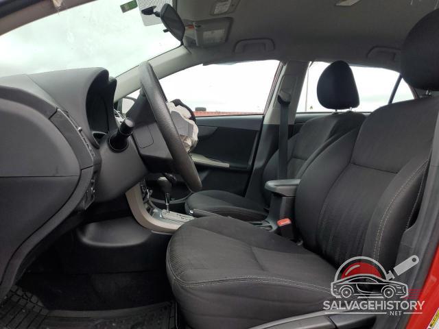 2T1BU4EE8DC124005 2013 TOYOTA COROLLA photo no. 7