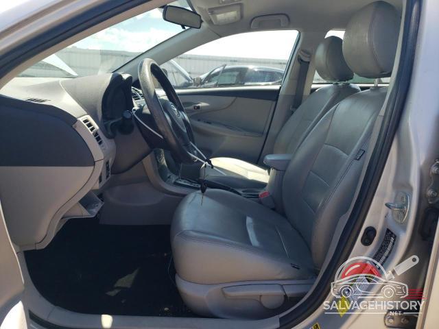2T1BU4EE9DC954475 2013 TOYOTA COROLLA photo no. 7