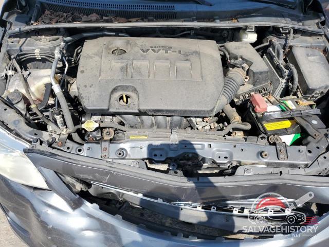 2T1BU4EEXDC048786 2013 TOYOTA COROLLA photo no. 11