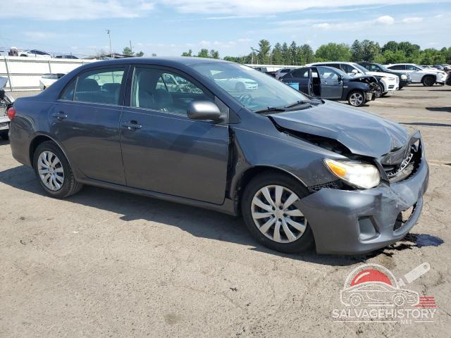 2T1BU4EEXDC048786 2013 TOYOTA COROLLA photo no. 4