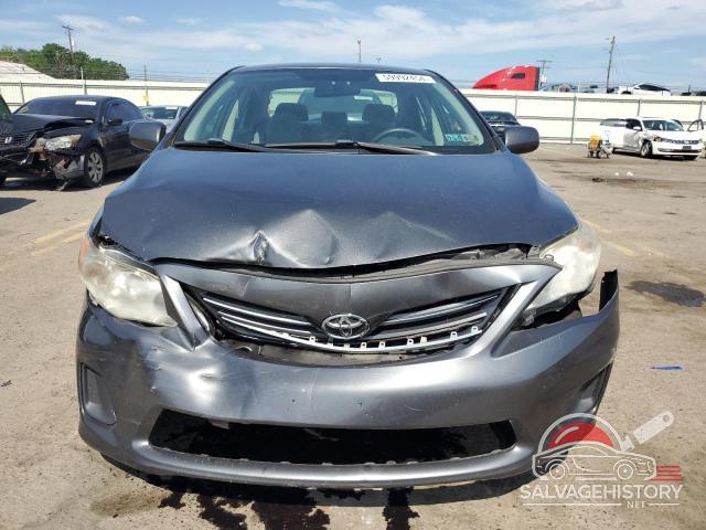 2T1BU4EEXDC048786 2013 TOYOTA COROLLA photo no. 5