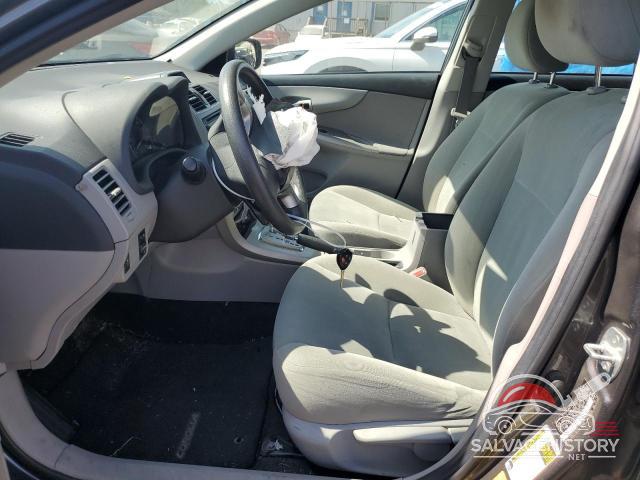 2T1BU4EEXDC048786 2013 TOYOTA COROLLA photo no. 7