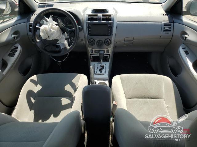 2T1BU4EEXDC048786 2013 TOYOTA COROLLA photo no. 8