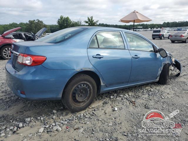 5YFBU4EE0DP196848 2013 TOYOTA COROLLA photo no. 3