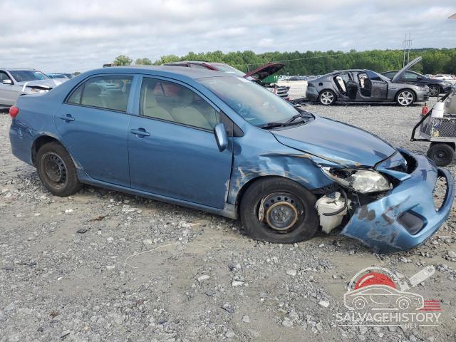 5YFBU4EE0DP196848 2013 TOYOTA COROLLA photo no. 4