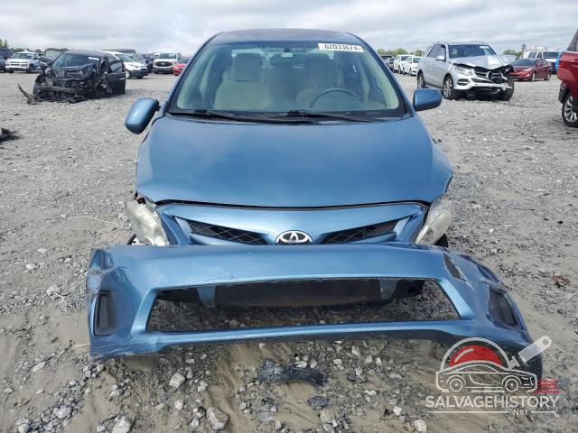 5YFBU4EE0DP196848 2013 TOYOTA COROLLA photo no. 5