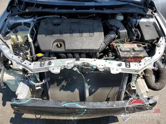 5YFBU4EE1DP122029 2013 TOYOTA COROLLA photo no. 11