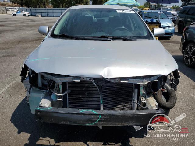 5YFBU4EE1DP122029 2013 TOYOTA COROLLA photo no. 5