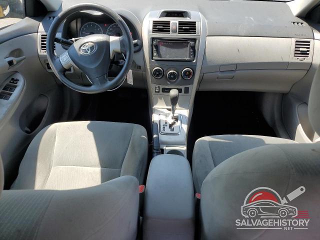 5YFBU4EE1DP122029 2013 TOYOTA COROLLA photo no. 8