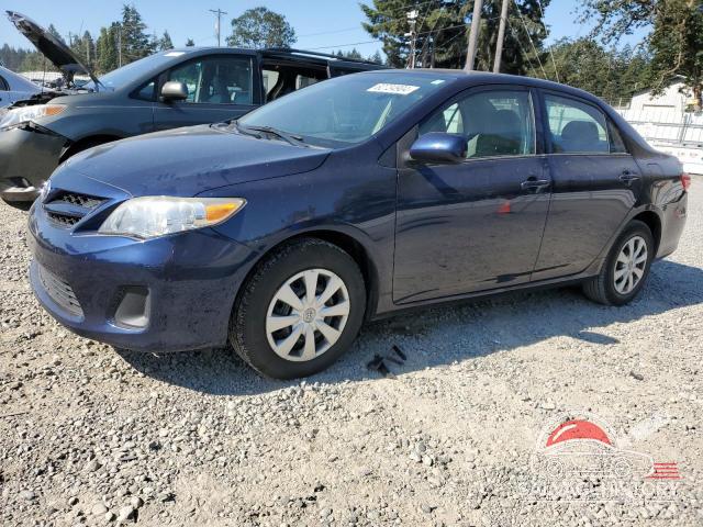 5YFBU4EE2DP162331 2013 TOYOTA COROLLA photo no. 4