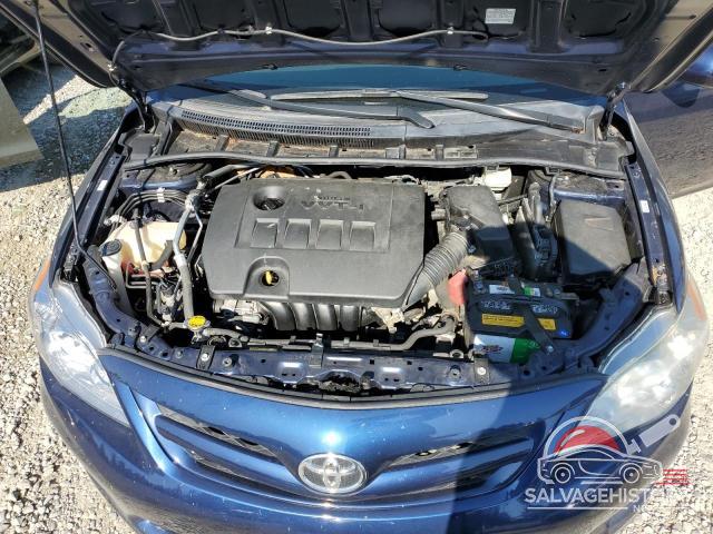 5YFBU4EE2DP162331 2013 TOYOTA COROLLA photo no. 11