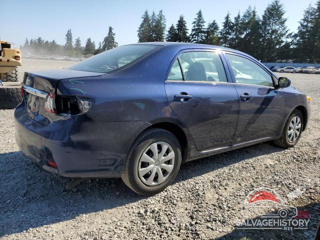 5YFBU4EE2DP162331 2013 TOYOTA COROLLA photo no. 3