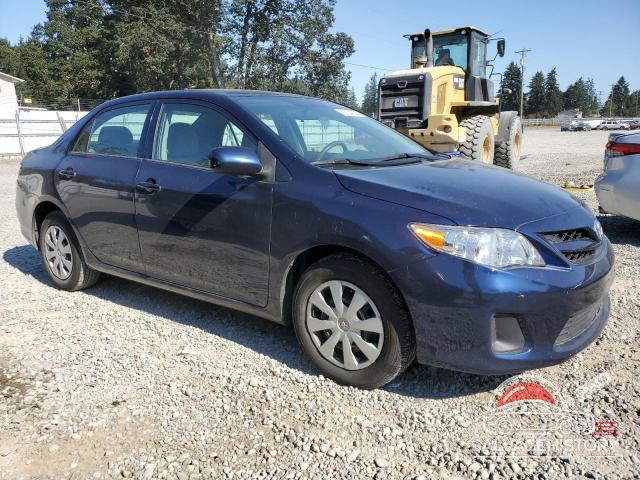 5YFBU4EE2DP162331 2013 TOYOTA COROLLA photo no. 4