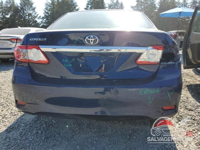 5YFBU4EE2DP162331 2013 TOYOTA COROLLA photo no. 6