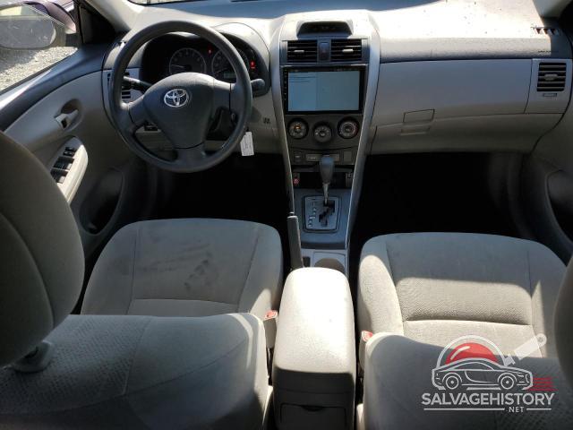 5YFBU4EE2DP162331 2013 TOYOTA COROLLA photo no. 8