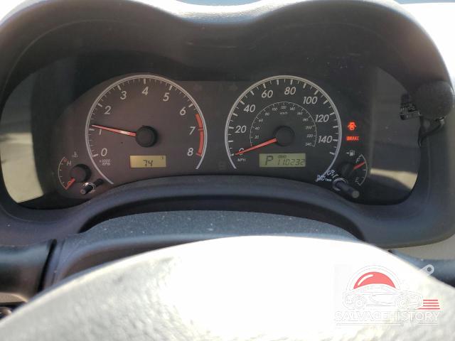 5YFBU4EE2DP162331 2013 TOYOTA COROLLA photo no. 9