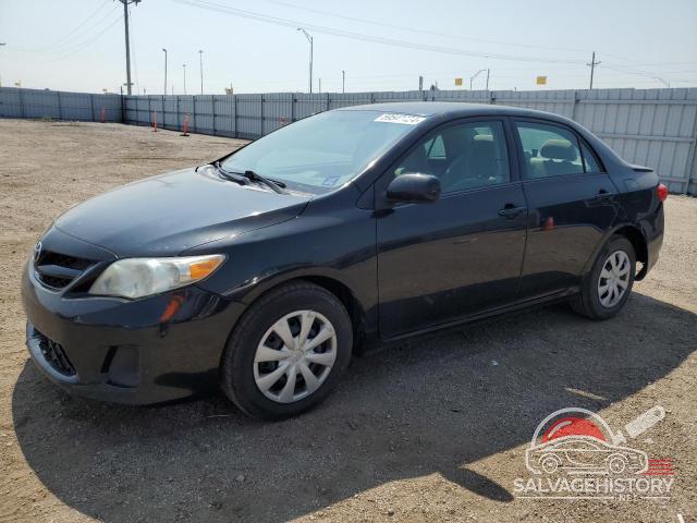 5YFBU4EE8DP127678 2013 TOYOTA COROLLA photo no. 8