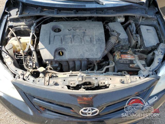 5YFBU4EE8DP127678 2013 TOYOTA COROLLA photo no. 11