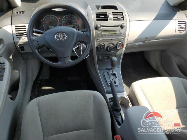 5YFBU4EE8DP127678 2013 TOYOTA COROLLA photo no. 8