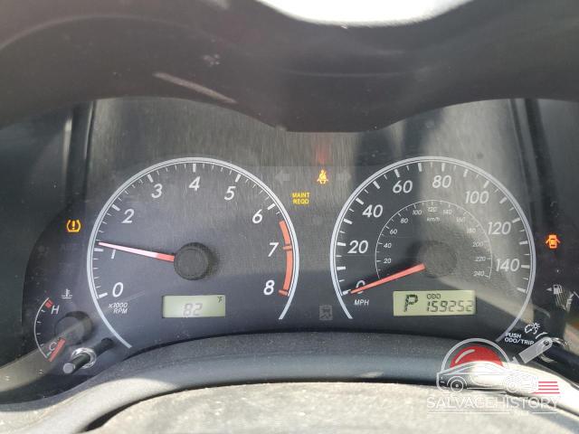 5YFBU4EE8DP127678 2013 TOYOTA COROLLA photo no. 9
