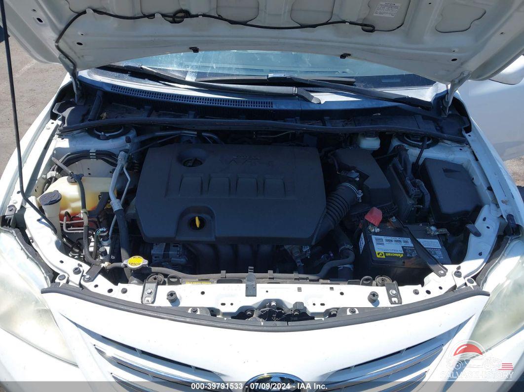 5YFBU4EE8DP140978 2013 TOYOTA COROLLA photo no. 10