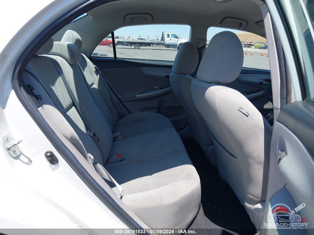 5YFBU4EE8DP140978 2013 TOYOTA COROLLA photo no. 8