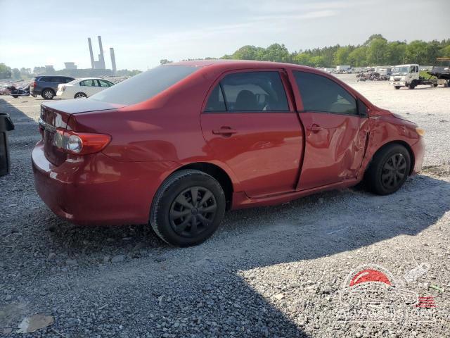 5YFBU4EE9DP138642 2013 TOYOTA COROLLA photo no. 3