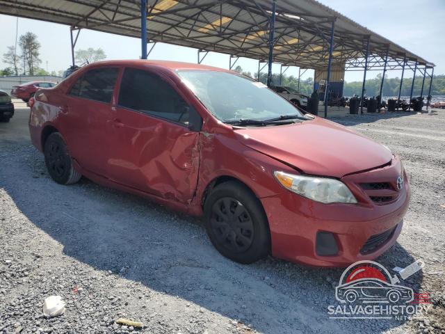5YFBU4EE9DP138642 2013 TOYOTA COROLLA photo no. 4