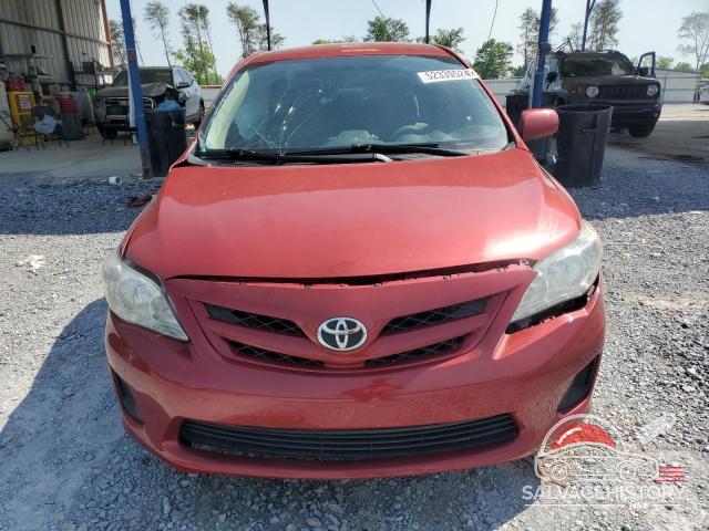 5YFBU4EE9DP138642 2013 TOYOTA COROLLA photo no. 5