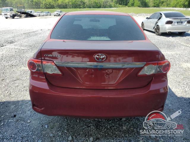 5YFBU4EE9DP138642 2013 TOYOTA COROLLA photo no. 6