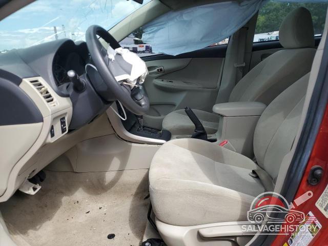 5YFBU4EE9DP138642 2013 TOYOTA COROLLA photo no. 7