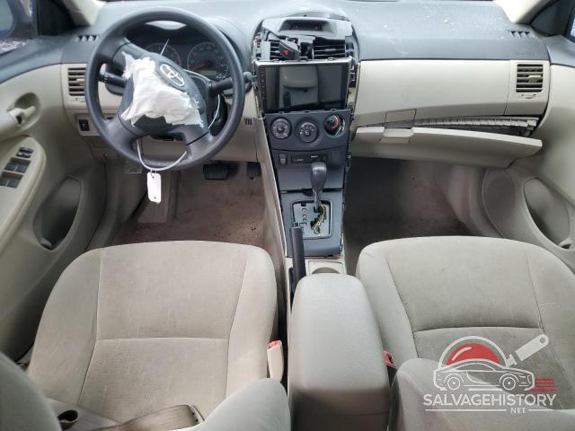 5YFBU4EE9DP138642 2013 TOYOTA COROLLA photo no. 8