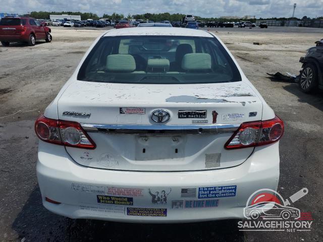JTDBU4EE7DJ120631 2013 TOYOTA COROLLA photo no. 6