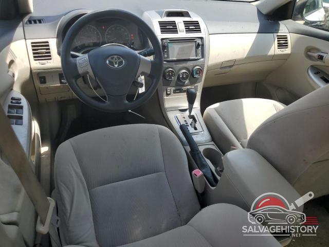 JTDBU4EE7DJ120631 2013 TOYOTA COROLLA photo no. 8