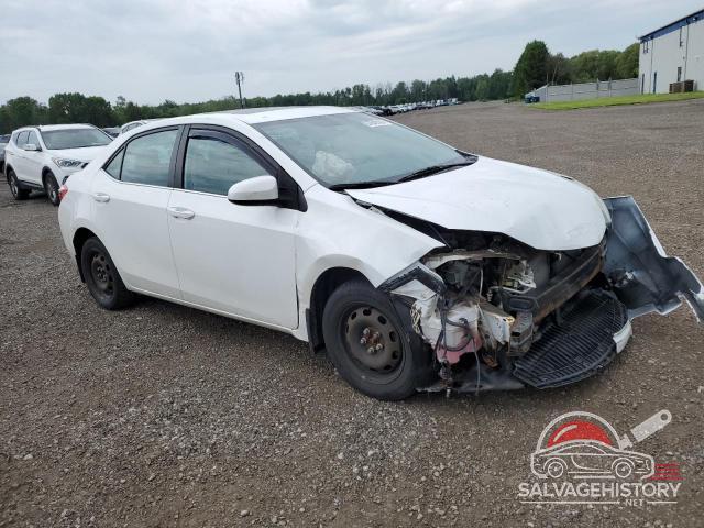 2T1BPRHE8EC008630 2014 TOYOTA COROLLA photo no. 4