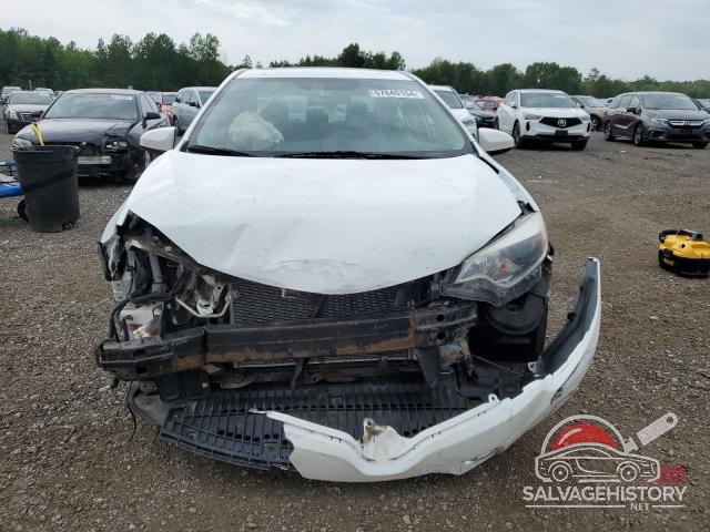 2T1BPRHE8EC008630 2014 TOYOTA COROLLA photo no. 5