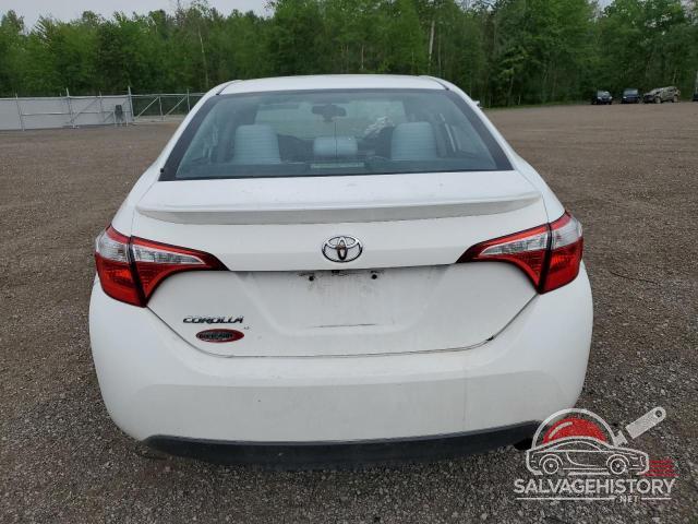 2T1BPRHE8EC008630 2014 TOYOTA COROLLA photo no. 6
