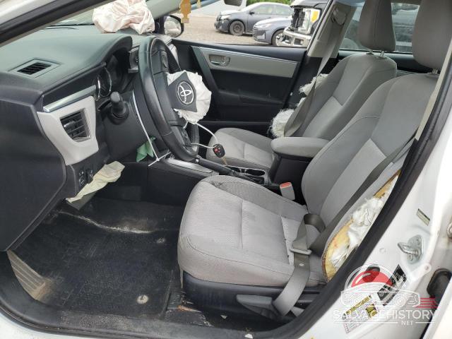 2T1BPRHE8EC008630 2014 TOYOTA COROLLA photo no. 7