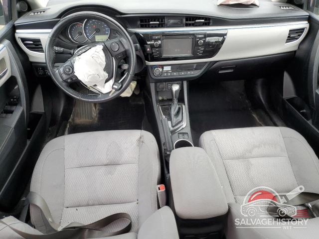 2T1BPRHE8EC008630 2014 TOYOTA COROLLA photo no. 8