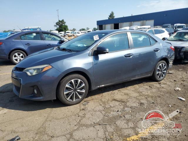 2T1BURHE0EC096050 2014 TOYOTA COROLLA photo no. 11