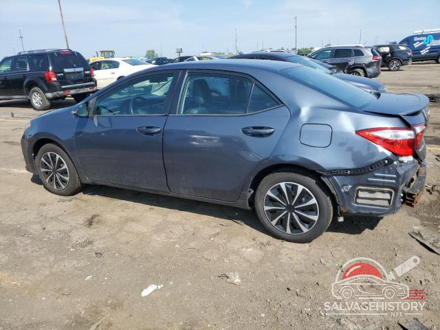 2T1BURHE0EC096050 2014 TOYOTA COROLLA photo no. 2