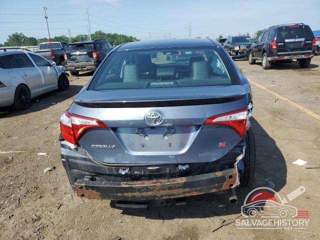 2T1BURHE0EC096050 2014 TOYOTA COROLLA photo no. 6