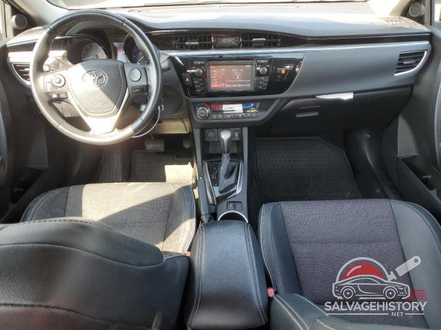 2T1BURHE0EC096050 2014 TOYOTA COROLLA photo no. 8