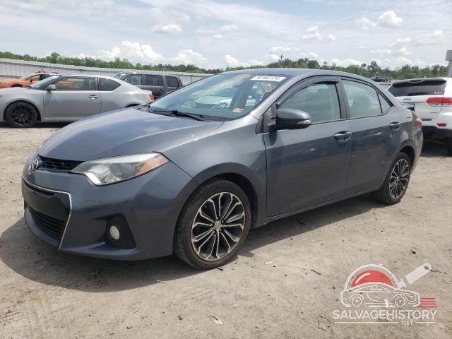 2T1BURHE1EC161908 2014 TOYOTA COROLLA photo no. 14
