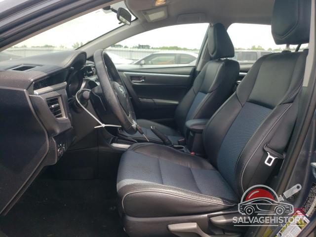 2T1BURHE1EC161908 2014 TOYOTA COROLLA photo no. 7